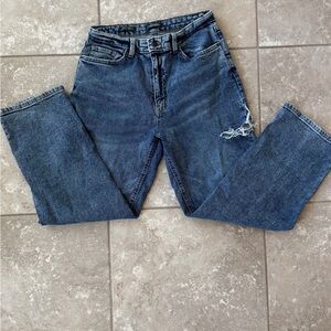 Wild Fable relaxed straight leg jeans